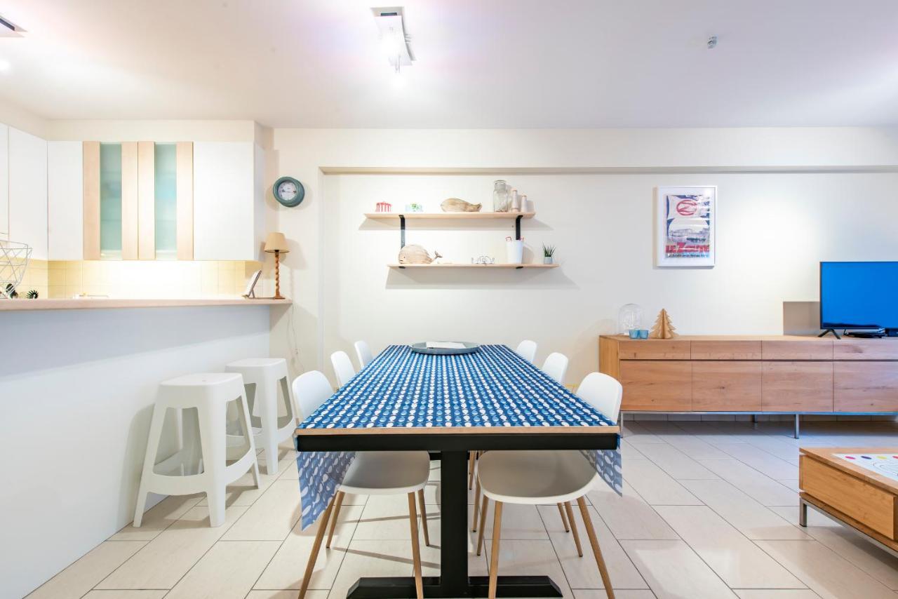Centrally Located Apartment In Knokke エクステリア 写真
